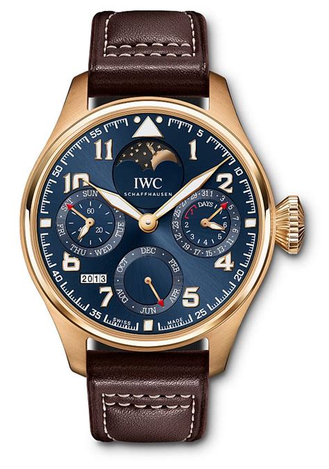 iwc little prince watch